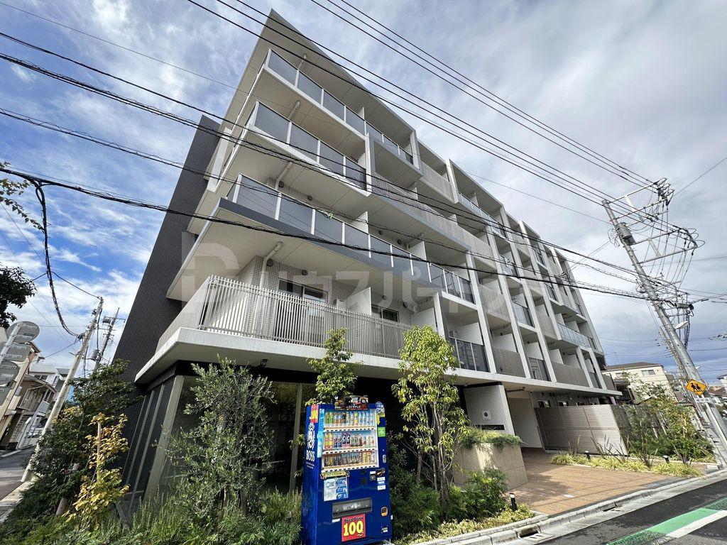 AZESTお花茶屋IV(1K/2階)