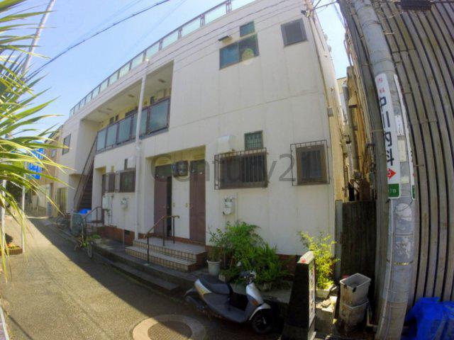 第二柳原マンション(2K/1階)
