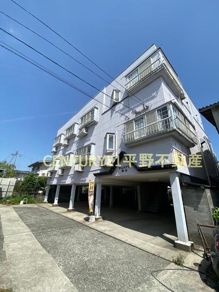 サンハイツ坂口(1DK/2階)