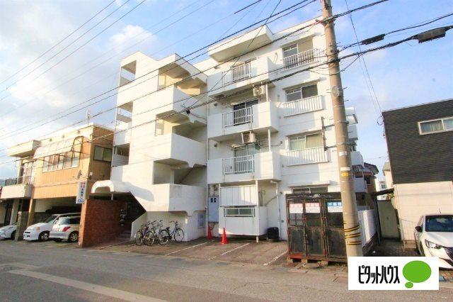 コーポレーション緑町(1K/4階)