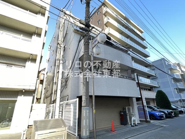 エメラルドハイム(1DK/5階)