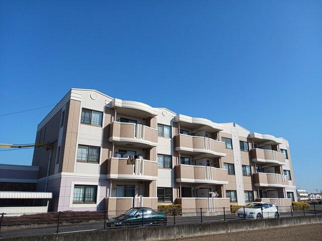 シルクスクェア(2LDK/1階)
