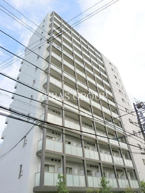 エスティメゾン赤羽(2DK/11階)