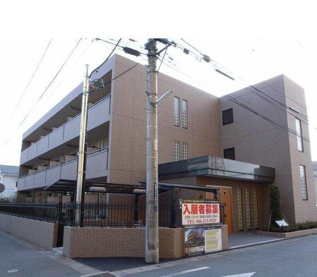 シティパレスさがみ野ナンバー10(1K/1階)