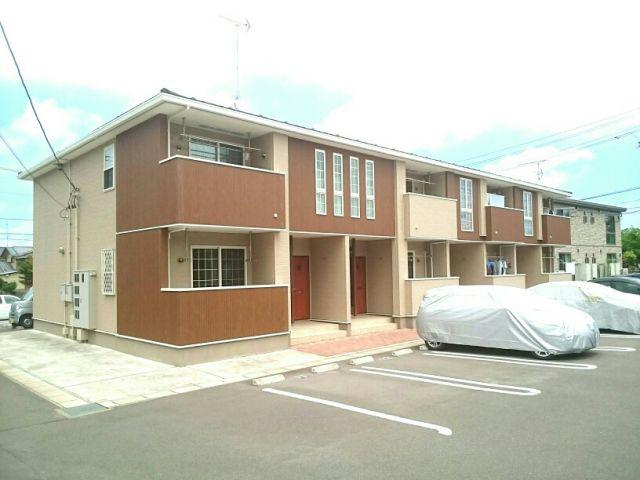 テラス三島町A(1LDK/1階)