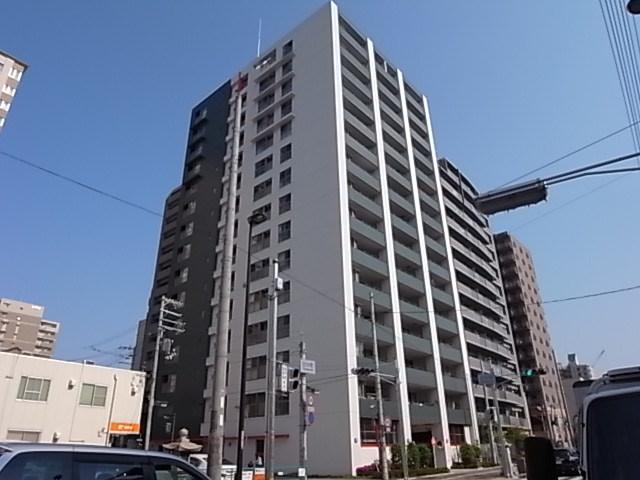 キャッスルプラザ西宮(1LDK/8階)