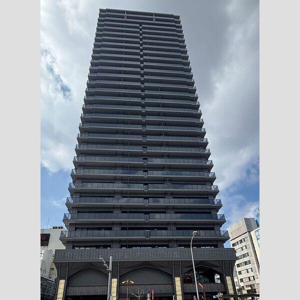 ザ・ファインタワー名古屋今池(2LDK/14階)