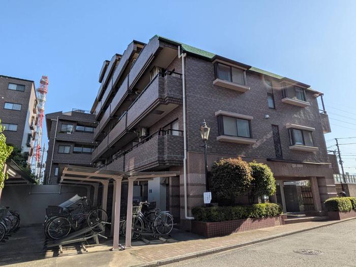 ドラゴンマンション橋本六番館(3LDK/2階)
