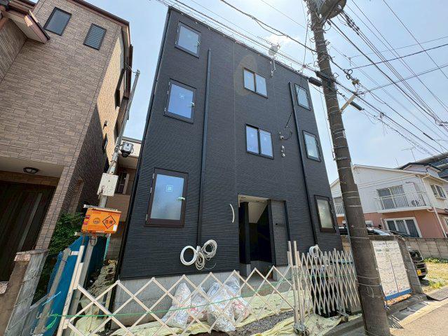 前野町四丁目2(1DK/1階)