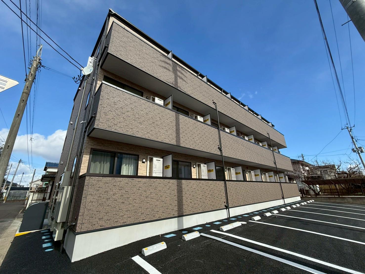 J RESIDENCE OTEMACHI(1DK/3階)