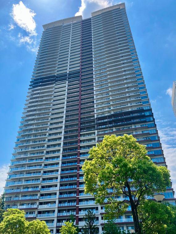 パークタワー晴海(3LDK/20階)