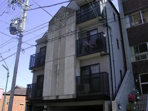 PROXYスクエアー徳川(ワンルーム/4階)