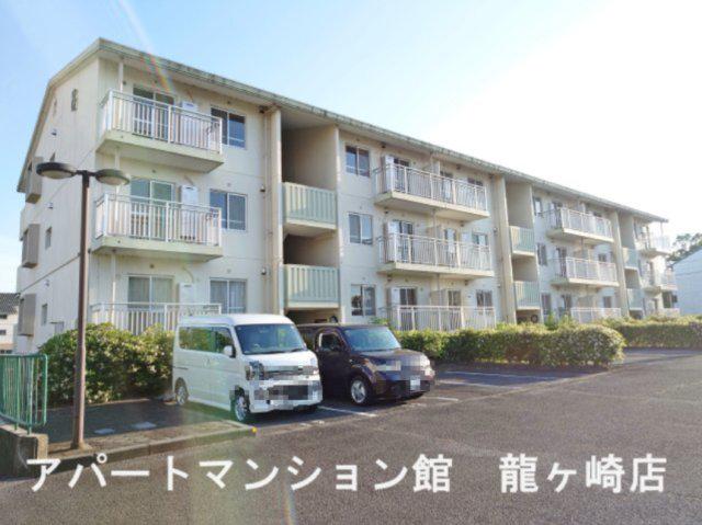 竜ヶ崎ハイツB(3LDK/3階)