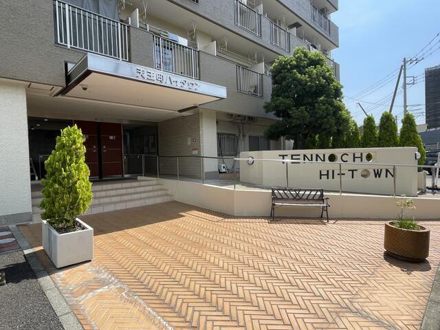 天王町ハイタウン(1DK/3階)