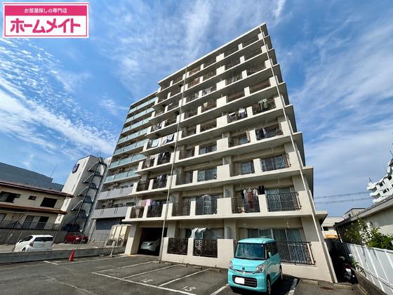 白子駅前ボヌール(3LDK/5階)