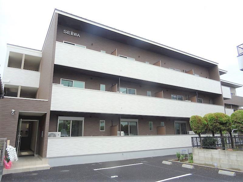 NOBLE HEIM TODA KOEN(1LDK/3階)