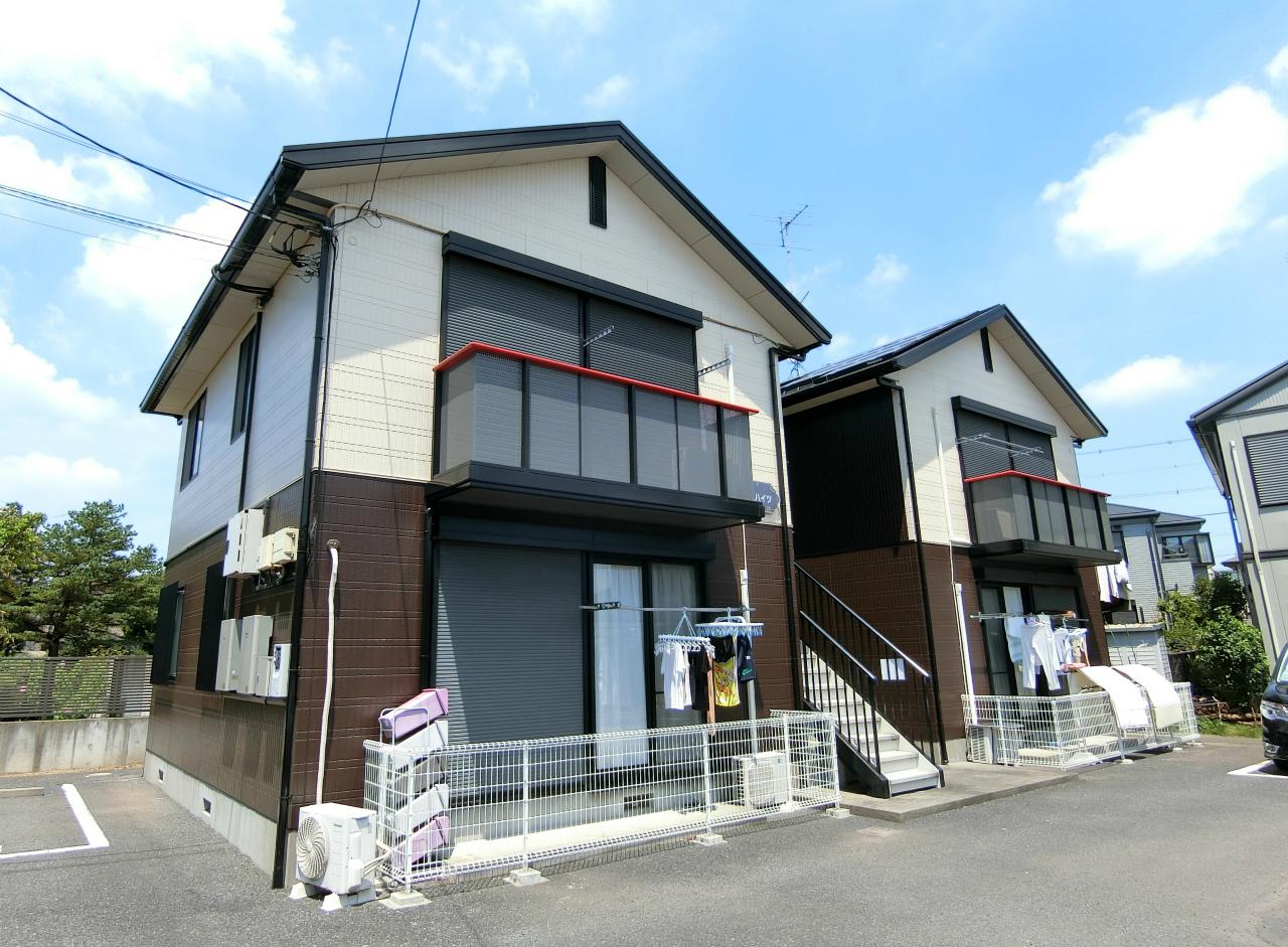 SHAMAISON MKハイツ(2LDK/1階)