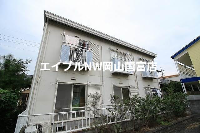 エトワール西川原(1K/2階)
