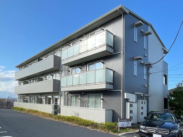 コモレビ大蔵E棟(1LDK/3階)