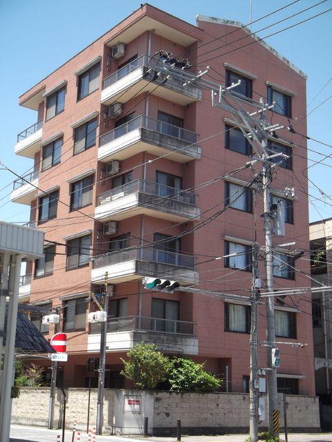 グランフォレスト新町(3LDK/3階)