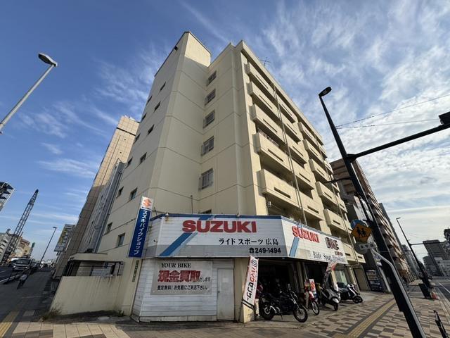 下井田マンション(2LDK/7階)