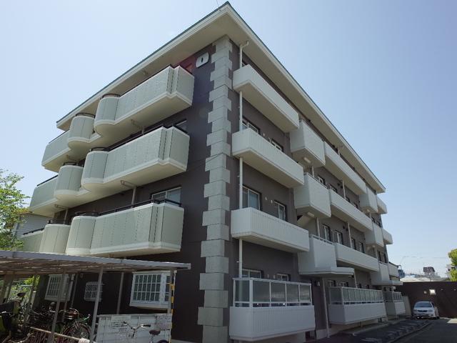 エバーグレイス西宮(2LDK/1階)