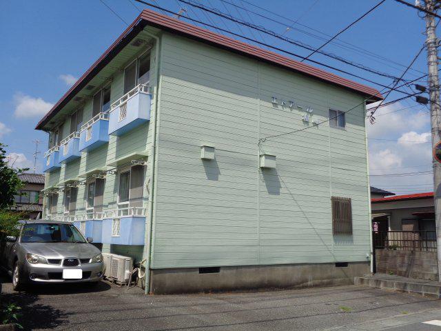 エトワール相川(2DK/2階)