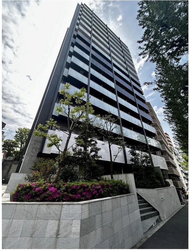 AXAS RESIDENCE目黒東(1LDK/12階)