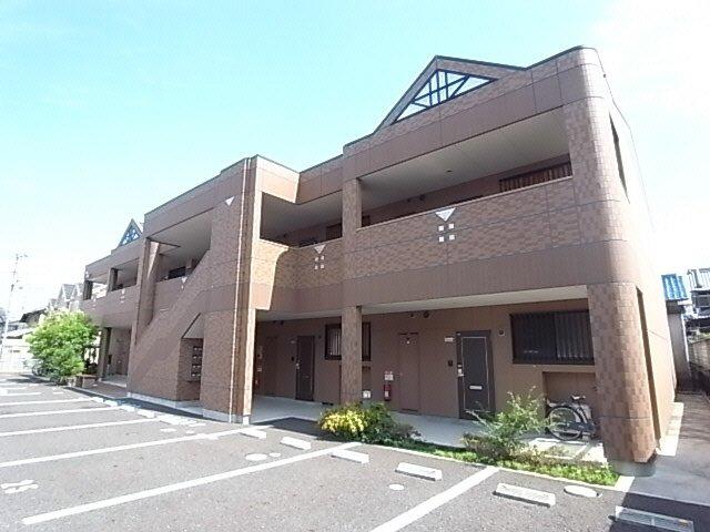 セントフィールド葛城(2LDK/1階)