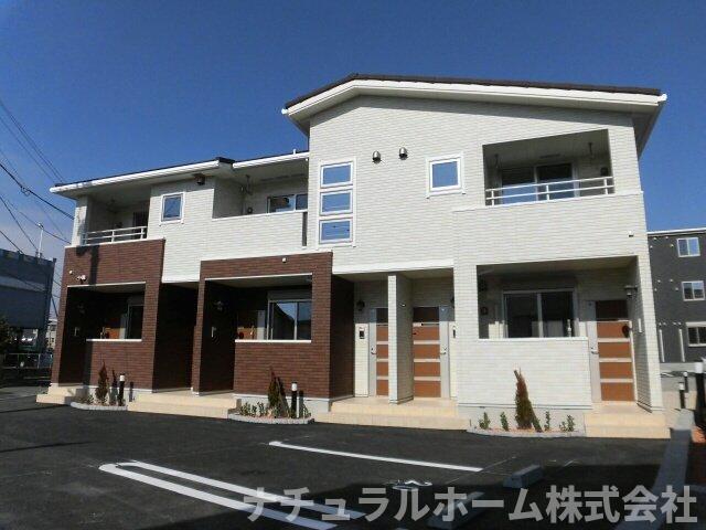 ボヌール山田館 A(1LDK/2階)