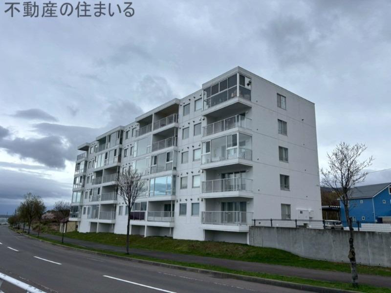 ルシオン小樽(1K/1階)