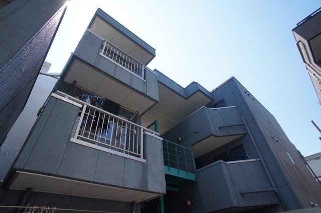 WING21B棟(1K/2階)