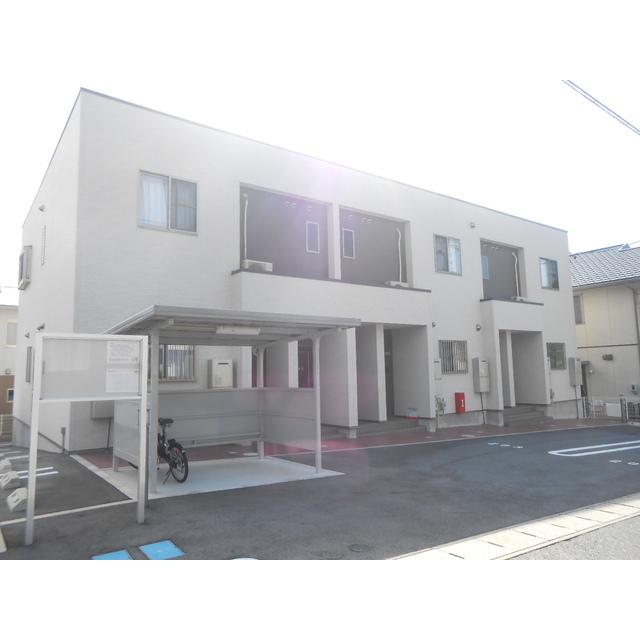 DOUBLE EIGHT APARTMENT(2LDK/2階)