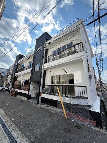 日の出マンション(1K/2階)
