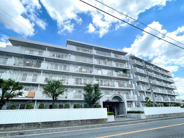 T-NET グリーンヒルズ片山(2LDK/5階)
