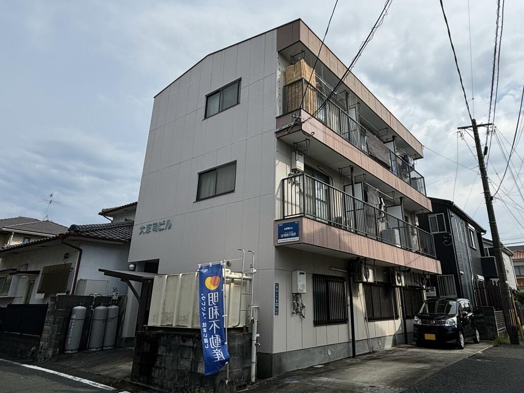 大京司ビル(ワンルーム/2階)