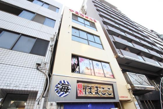 十日市ビル 2(2DK/4階)