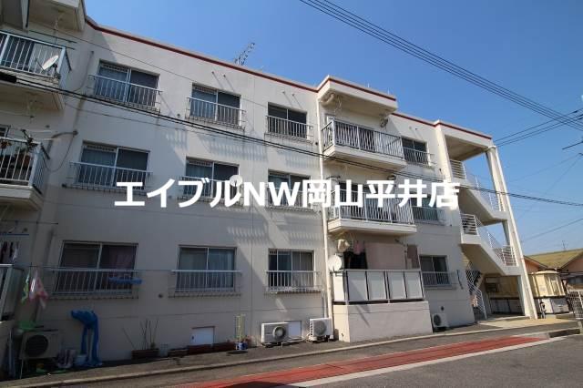 リバーハイツイシダ(2DK/2階)