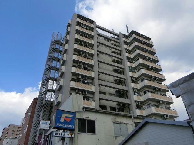 グランピアマンション本荘(1K/4階)