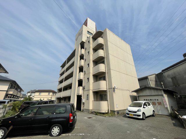 上野田マンション(2DK/5階)