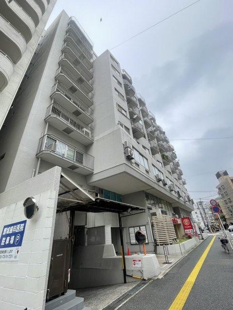 チサンマンション広島(1DK/9階)