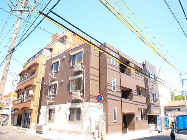 フェリシア荒田八幡(1LDK/2階)