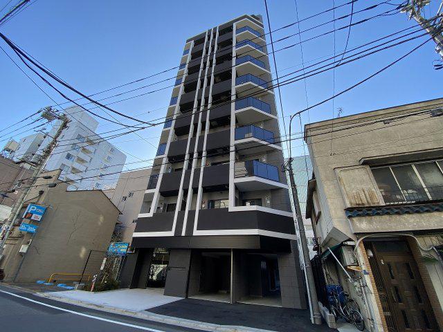 アジールコート王子(1DK/8階)