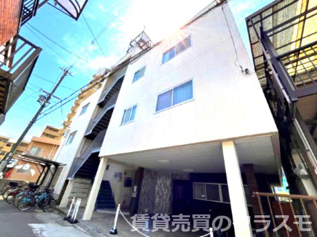 浜町ハイツ(2DK/3階)