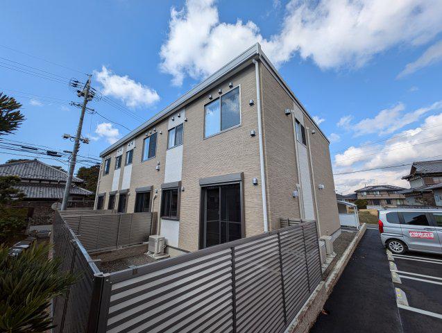 STAR TERRACE 岐南 スターテラス岐南(1LDK/1階)