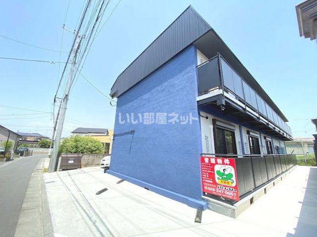PATIO M(1K/2階)