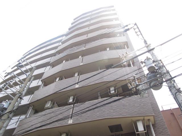 エステムコート神戸元町通(1K/2階)
