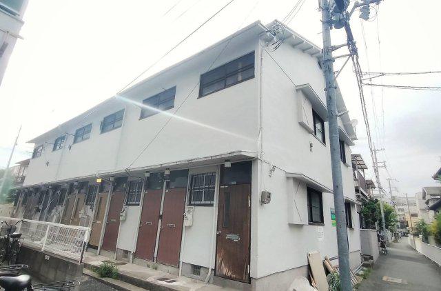 上ノ島町アパート(1K/1階)