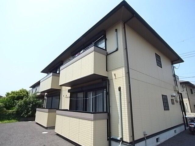 サンシャインB(1LDK/2階)