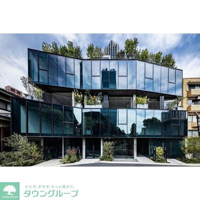 AUBE虎ノ門(1K/1階)